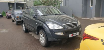SUV   SsangYong Kyron 2010 , 780000 , 