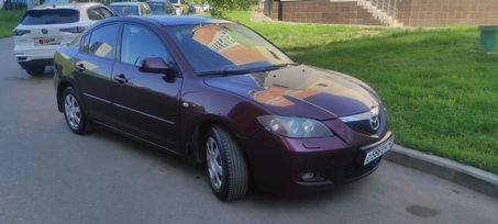  Mazda Mazda3 2007 , 480000 , 