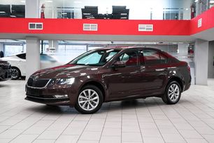  Skoda Octavia 2017 , 1499000 , 