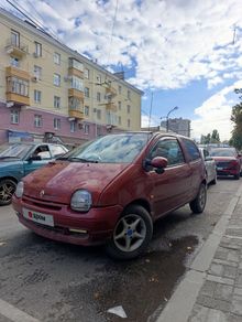  Twingo, 1997