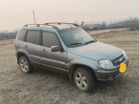 SUV   Chevrolet Niva 2010 , 400000 , 