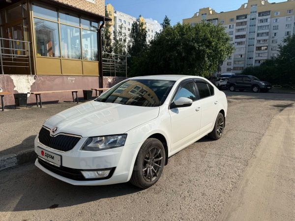  Skoda Octavia 2016 , 1600000 , 