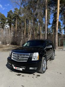  Escalade, 2012