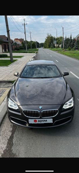  BMW 6-Series 2013 , 2900000 , 