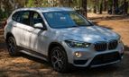 SUV   BMW X1 2018 , 1675000 , 