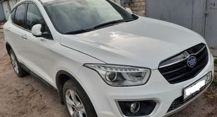  Besturn X80 2018