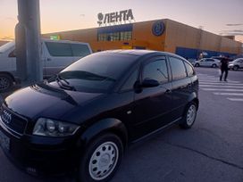  Audi A2 2001 , 500000 , 