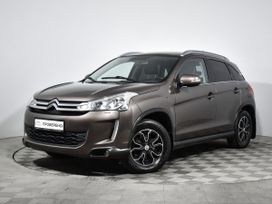 SUV   Citroen C4 Aircross 2012 , 799000 , -