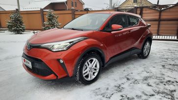 SUV   Toyota C-HR 2020 , 2620000 , 