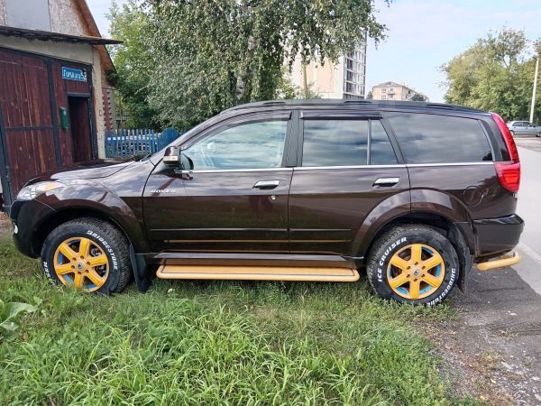 SUV   Great Wall Hover H3 2014 , 920000 ,  