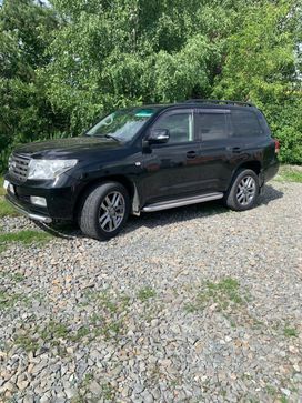 SUV   Toyota Land Cruiser 2008 , 2900000 , 