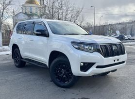 SUV   Toyota Land Cruiser Prado 2021 , 4400000 , 