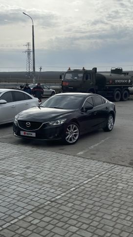  Mazda Mazda6 2013 , 1650000 , --