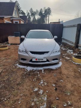  Toyota Mark X 2004 , 900000 , 