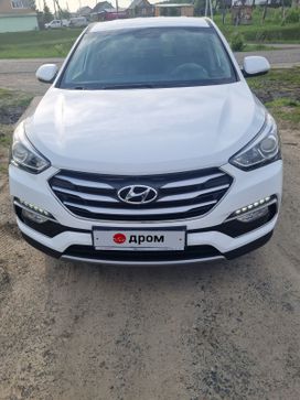 SUV   Hyundai Santa Fe 2017 , 2600000 ,  