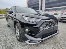 SUV   Toyota RAV4 2021 , 3380000 , 