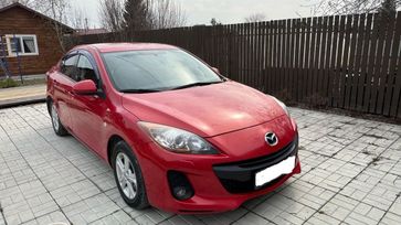  Mazda Mazda3 2011 , 1140000 , 