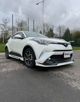 SUV   Toyota C-HR 2018 , 2240000 , 
