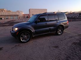 SUV   Mitsubishi Montero 2005 , 1100000 , -