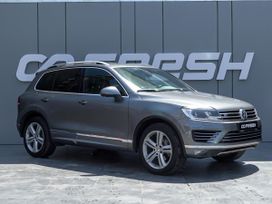 SUV   Volkswagen Touareg 2017 , 2930000 , 