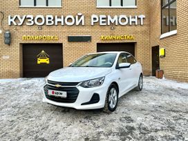  Chevrolet Onix 2020 , 1350000 , 