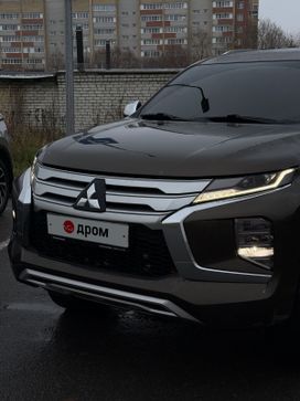 SUV   Mitsubishi Pajero Sport 2022 , 3950000 , 