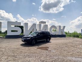 SUV   Mitsubishi Outlander 2008 , 1250000 , 