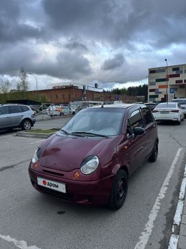  Matiz, 2011
