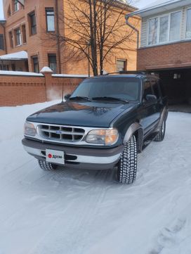 SUV   Ford Explorer 1997 , 790000 , 