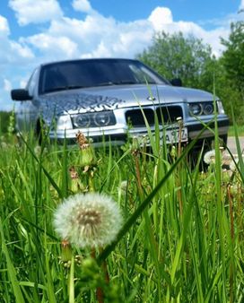  BMW 3-Series 1995 , 280000 , 