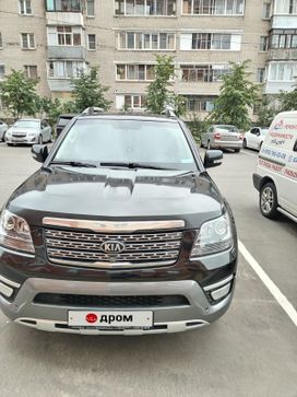 SUV   Kia Mohave 2017 , 3000000 , 