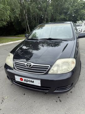  Toyota Corolla 2006 , 760000 , 