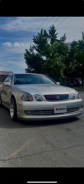  Lexus GS300 2001 , 1190000 , 