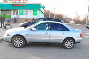  Audi A4 1997 , 155000 , 