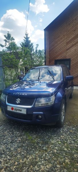 SUV   Suzuki Grand Vitara 2008 , 1000000 , 