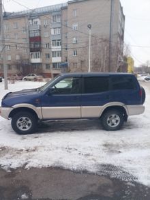 �������� Terrano II, 1997