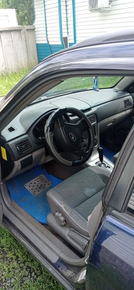 SUV   Subaru Forester 2004 , 650000 , 