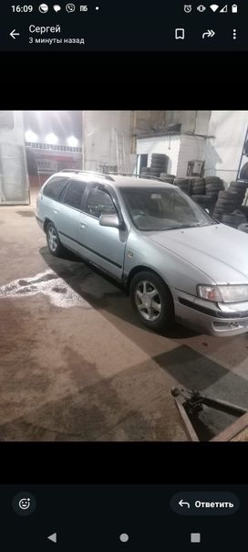  Nissan Primera Camino 1999 , 300000 , 