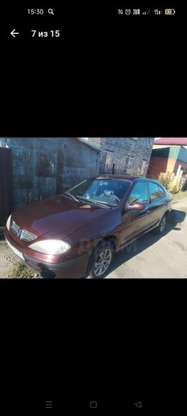  Renault Megane 1999 , 240000 , 