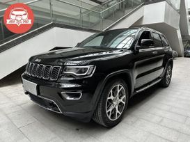 SUV   Jeep Grand Cherokee 2021 , 4650000 , 