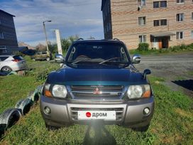 SUV   Mitsubishi Pajero 1999 , 950000 , 