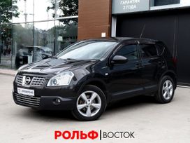 SUV   Nissan Qashqai 2008 , 649000 , 