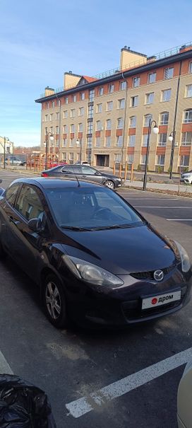  3  Mazda Mazda2 2008 , 460000 , 