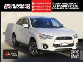 SUV   Mitsubishi RVR 2014 , 985000 , 