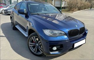 SUV   BMW X6 2009 , 2500000 , 