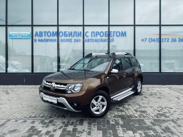 SUV   Renault Duster 2015 , 915000 , 