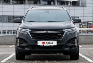 SUV   Chevrolet Equinox 2022 , 1760000 , 