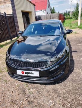  Kia K5 2012 , 1250000 , 