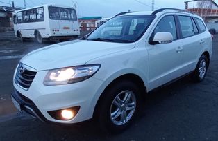 SUV   Hyundai Santa Fe 2011 , 1650000 , 