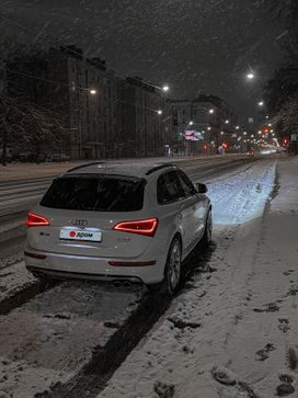 SUV   Audi SQ5 2014 , 2260000 , -